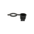 Auveco No. 18109 Grease Fitting Cap Black Polyethylene, Quantity - 50