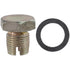 Auveco No. 18121 Drain Plug & Gasket 1/2"-20 Double Oversize, Quantity - 5