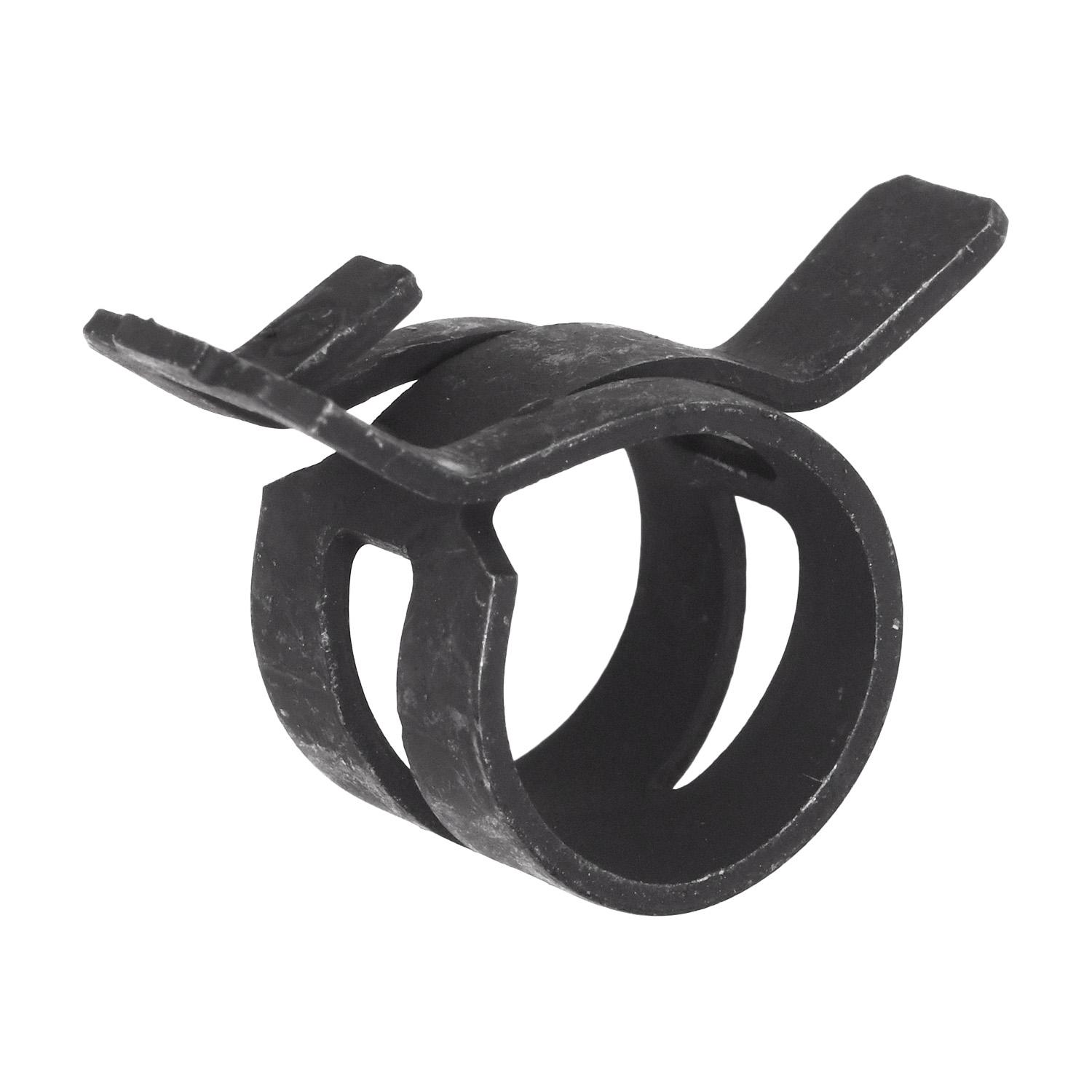 Auveco No. 18128 Constant Tension Band Hose Clamp 17.8mm-20mm Rnge, Quantity - 10