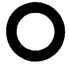 Auveco No. 18134 A/C O-Ring Green 4.5mm X 7.3mm X 1.4mm, Quantity - 25