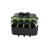 Auveco No. 18145 Weatherpack Term. Shell 4 Way Flat Male, Quantity - 5