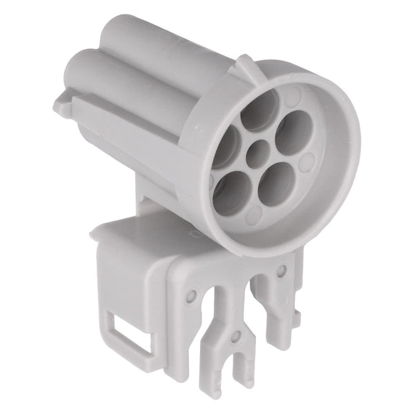 Auveco No. 18150 Weatherpack Term.Shell 5 Way Round Female, Quantity - 5