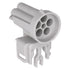 Auveco No. 18150 Weatherpack Term.Shell 5 Way Round Female, Quantity - 5