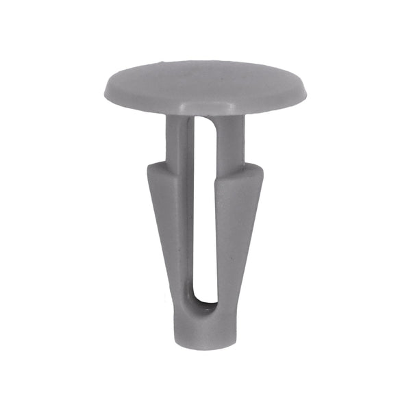 Auveco No. 18157 Honda Retaining Clip 13mm Head Diameter 16mm Length, Quantity - 25