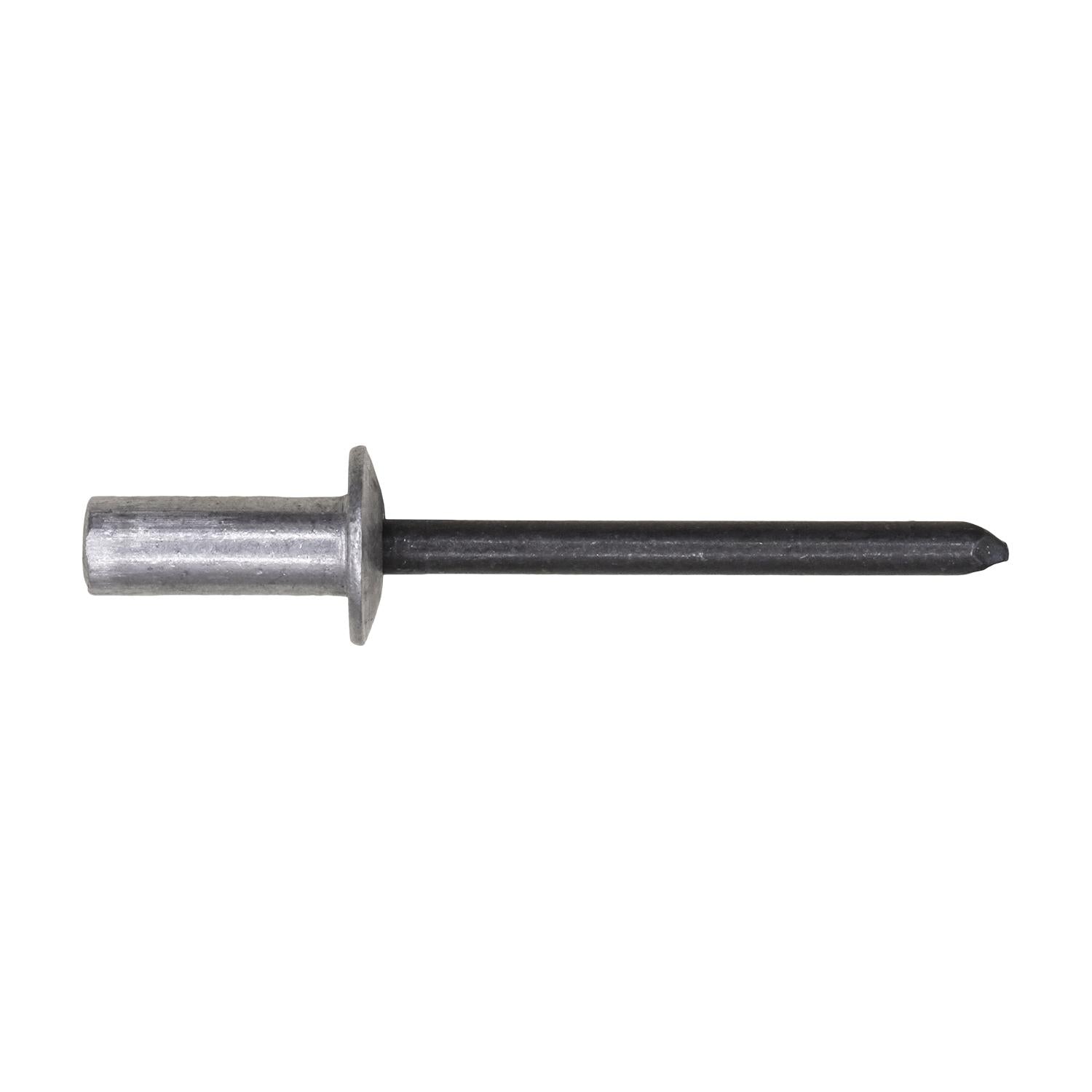 Auveco No. 18169 GM Rivet 3/16" Diameter 1/8"-1/4" Grip, Quantity - 25