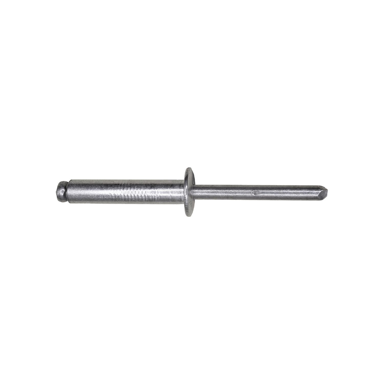 Auveco No. 18170 GM Rivet 1/4"Diameter 3/4"-1" Grip All Aluminum, Quantity - 10