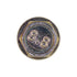 Auveco No. 18187 Hex Head SEMS Bolt M8-1.25 X 45mm Class 8.8, Quantity - 25