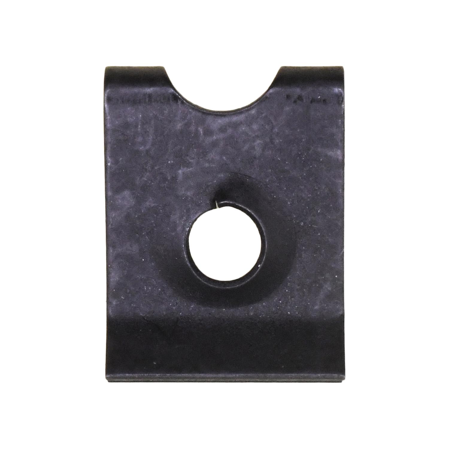 Auveco No. 18208 U-Nut #10 Screw Size .015-.060 Panel Range, Quantity - 100