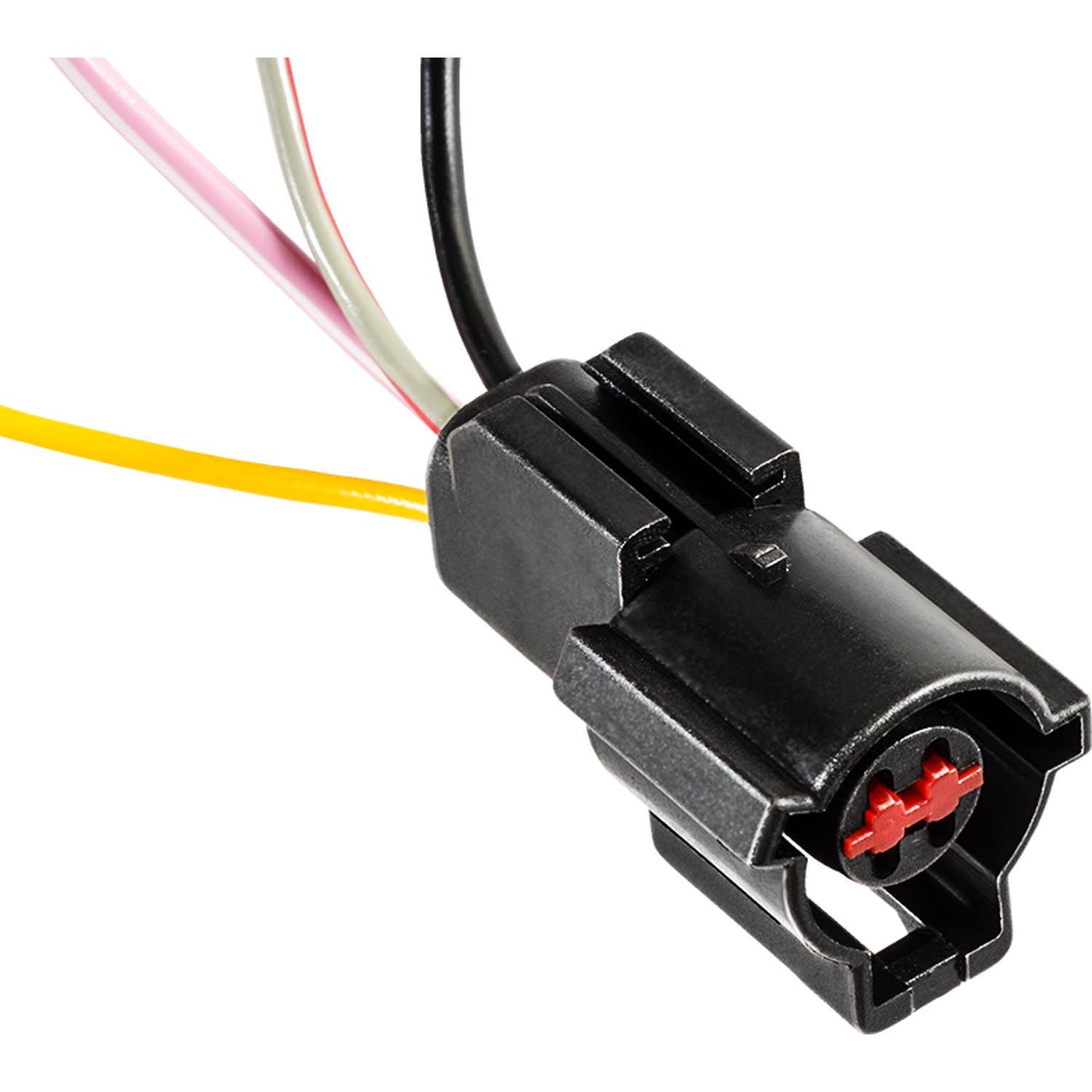 Auveco # 18215 Ford Exhaust Sensor Harness Connector. Qty 1.