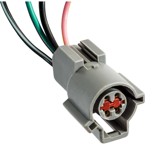 Auveco No. 18216 Ford Exhaust Sensor Harness Connector, Quantity - 1
