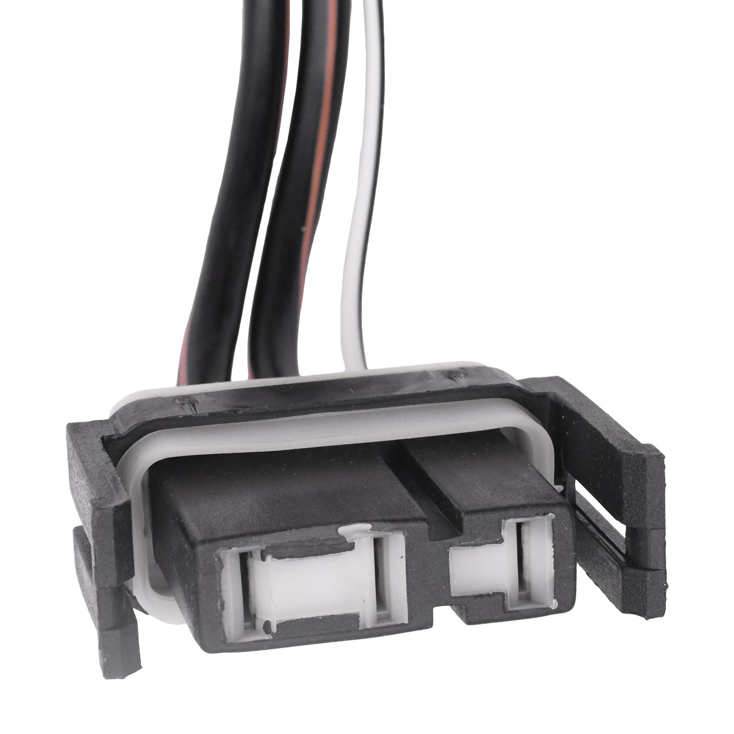 Auveco # 18218 Ford Alternator Harness Connector. Qty 1.