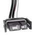 Auveco # 18218 Ford Alternator Harness Connector. Qty 1.