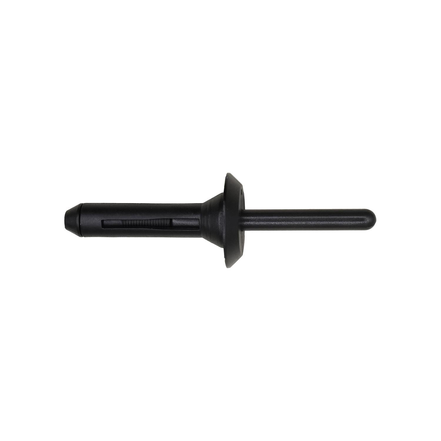 Auveco No. 18242 Chrysler Nylon Rivet 1/4" Diameter 3/64"-3/16" Grip, Quantity - 25
