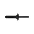 Auveco No. 18242 Chrysler Nylon Rivet 1/4" Diameter 3/64"-3/16" Grip, Quantity - 25