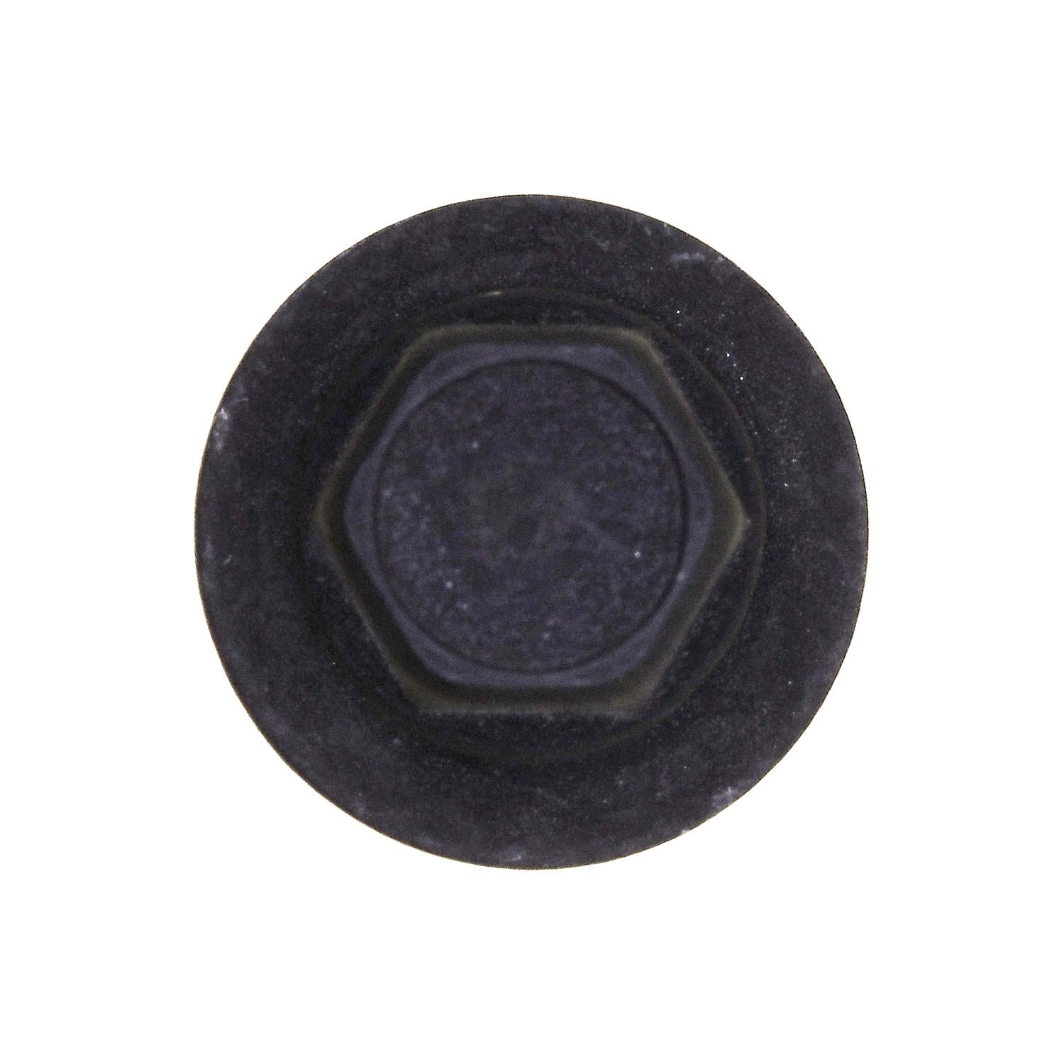Auveco No. 18261 Hex Washer Head Teks SEMS Screw M4.2 X 16mm, Quantity - 50