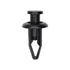 Auveco # 18265 Nissan Body Side Molding Retainer 16mm Head Diameter Qty 25.