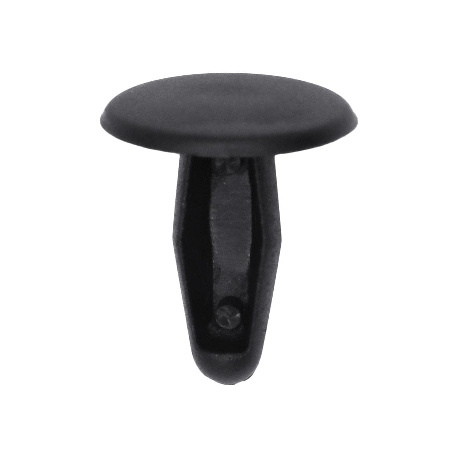 Auveco No. 18271 MazdaHood Insul. Retainer 14mm Head Diameter 15mm Length, Quantity - 25