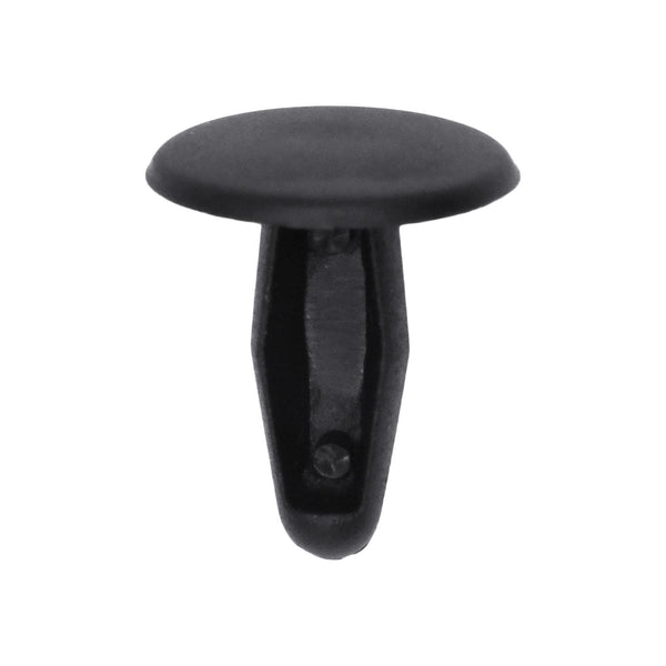 Auveco No. 18271 MazdaHood Insul. Retainer 14mm Head Diameter 15mm Length, Quantity - 25