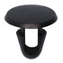 Auveco No. 18297 Toyota Hood Seal Retaining Clip 13mm Head Diameter, Quantity - 50