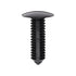 Auveco # 18301 GM Bumper Fascia Retainer. Qty 25.