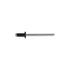 Auveco No. 18303 Ford Rivet 1/8" Diameter 1/16-1/8" Grip 1/4" Flange, Quantity - 50