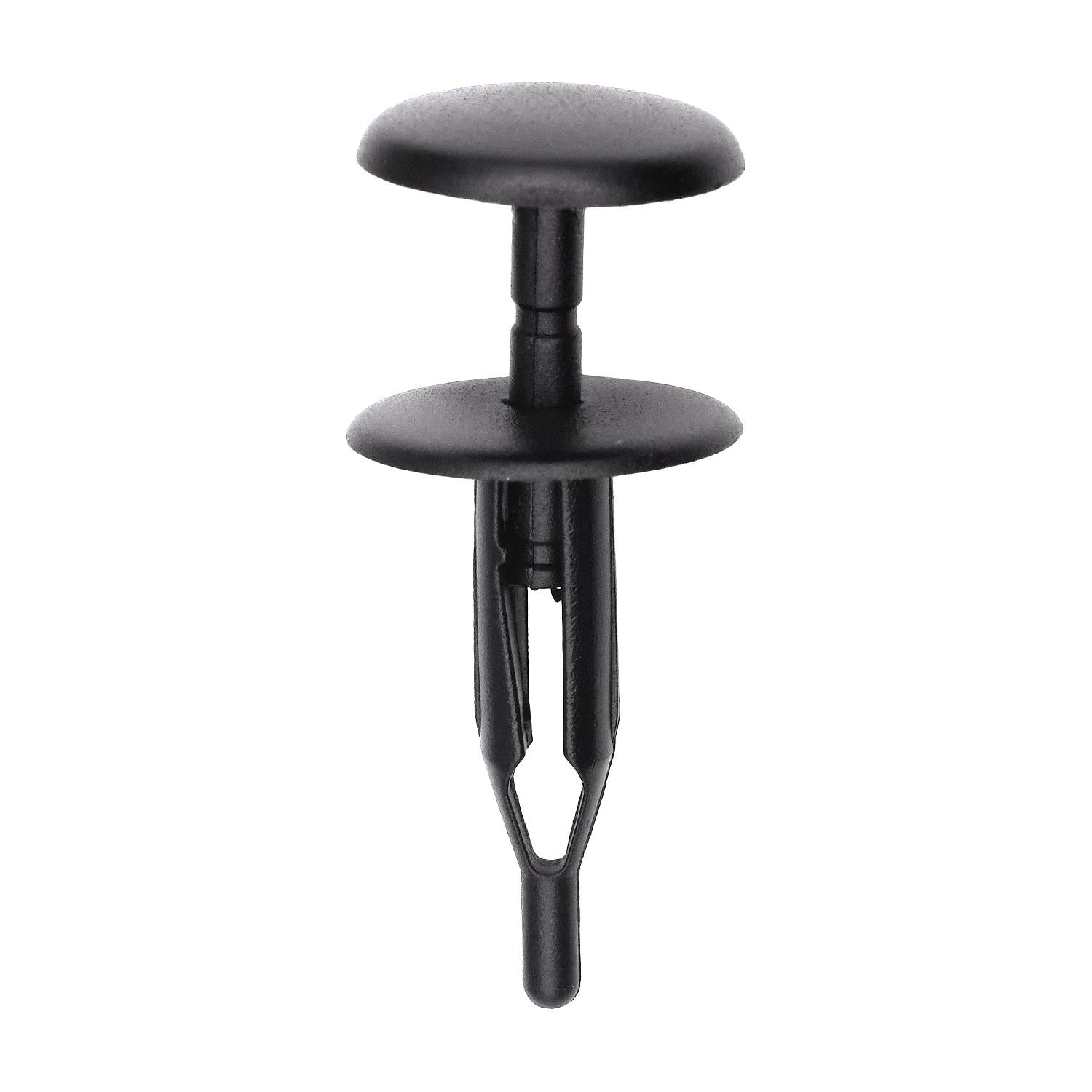Auveco No. 18308 GM Push-Type Retainer 1-1/8" Stem Length, Quantity - 25