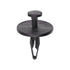 Auveco No. 18310 GM Rear Bumper Fascia Retainer 1 Head Diameter, Quantity - 25