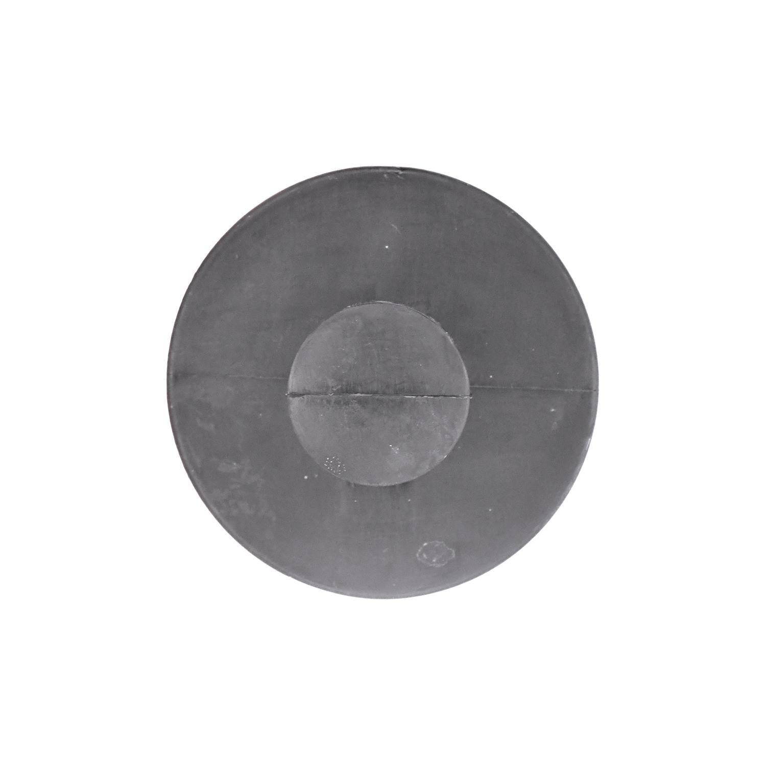 Auveco No. 18310 GM Rear Bumper Fascia Retainer 1 Head Diameter, Quantity - 25