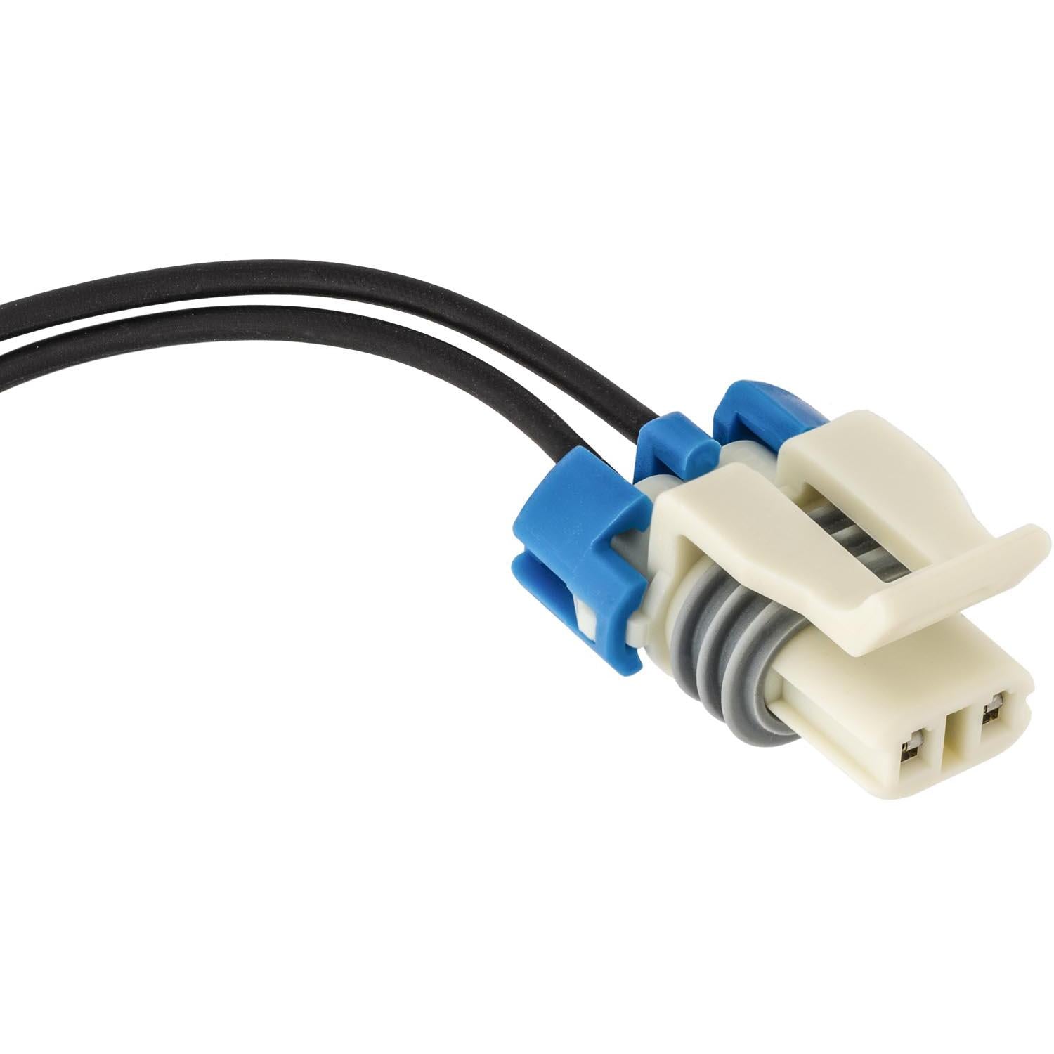 Auveco # 18318 GM Air Divert Valve Harness Connector. Qty 1.
