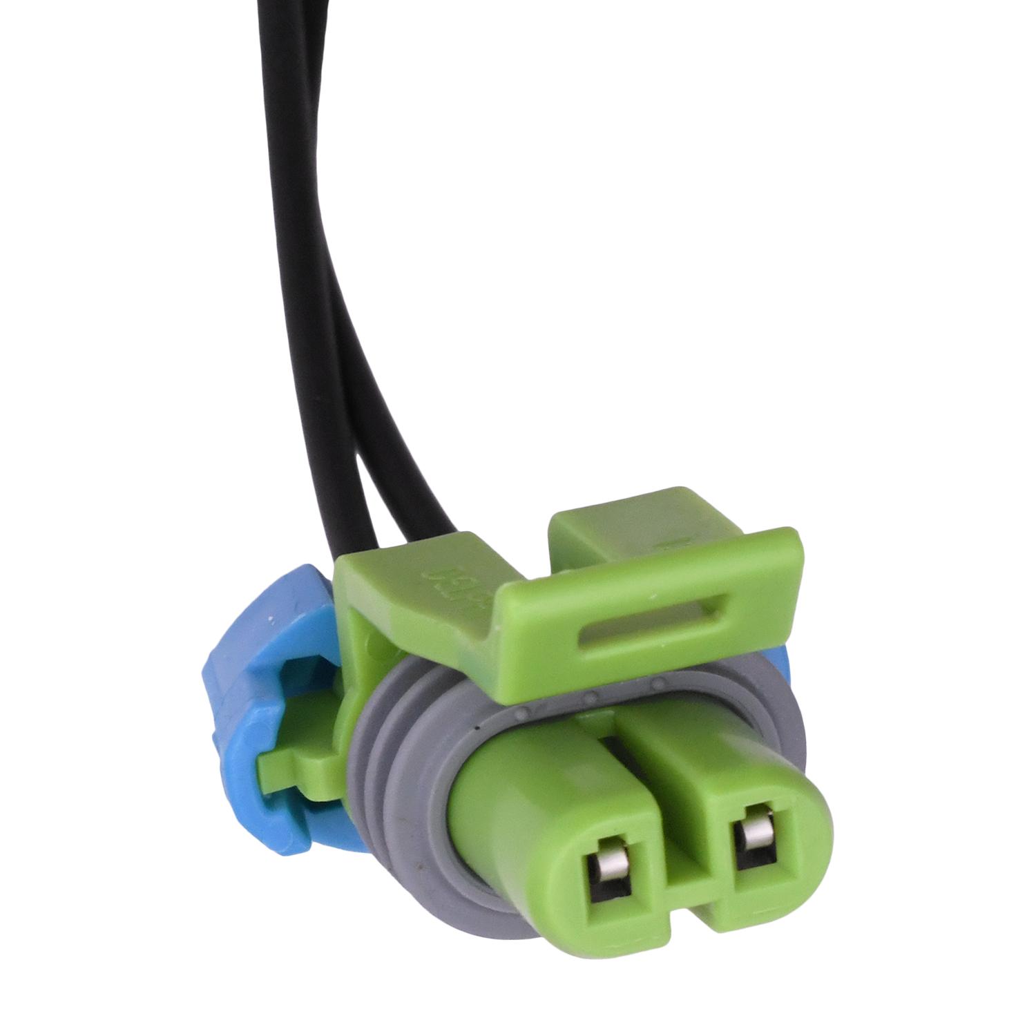 Auveco No. 18320 GM Air Switch Valve Harness Connector, Quantity - 1