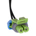 Auveco No. 18320 GM Air Switch Valve Harness Connector, Quantity - 1
