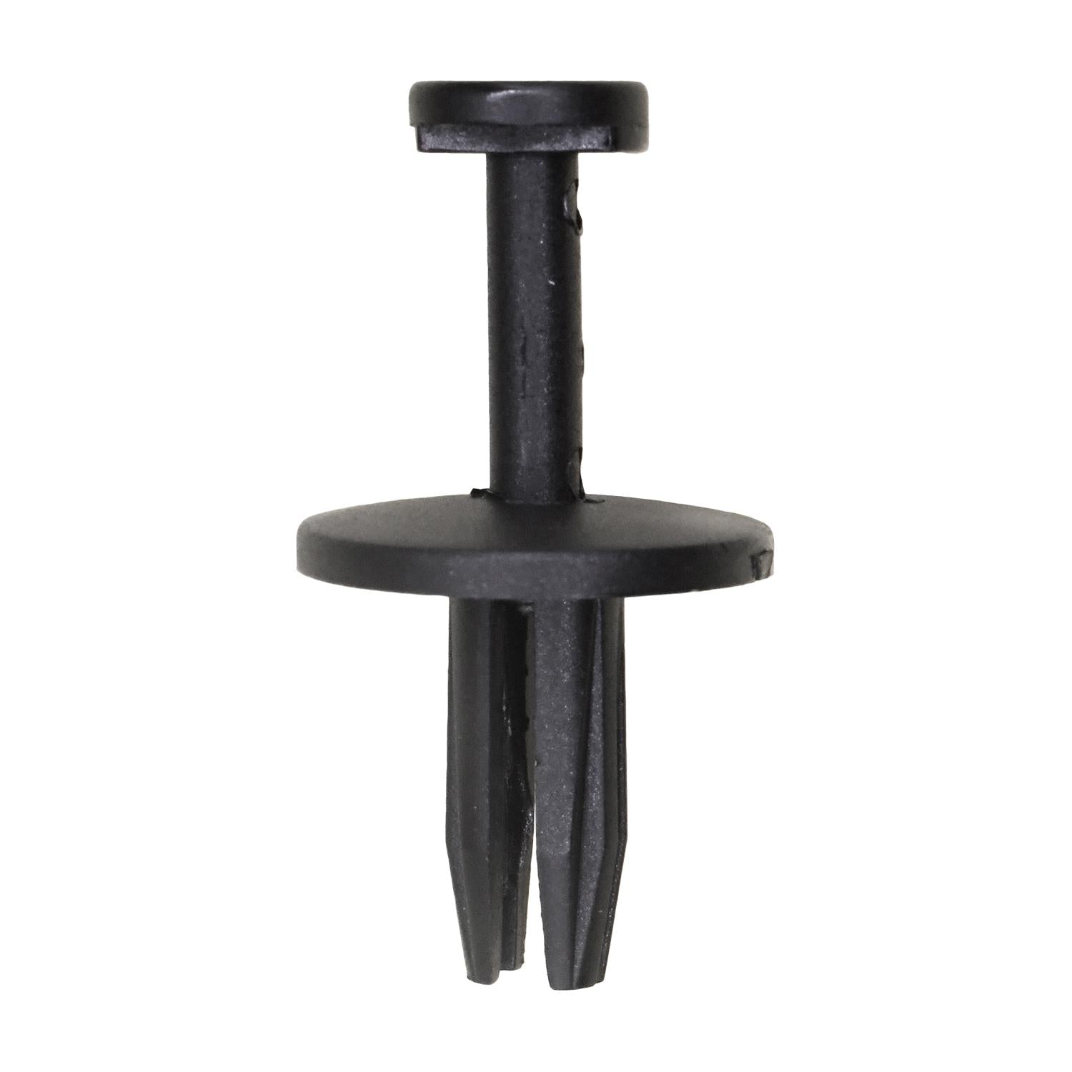 Auveco No. 18327 Jeep Front Bumper Fascia Retainer 11/16" Head Diameter, Quantity - 25