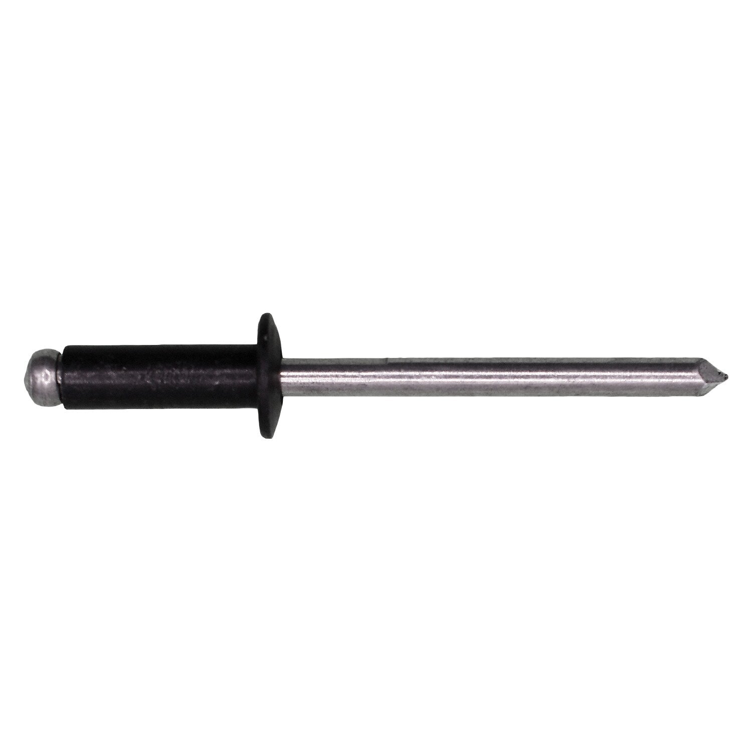 Auveco # 18329 GM Specialty Rivet 3/16" Diameter 1/4"-3/8" Grip Aluminum. Qty 50.