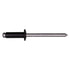 Auveco # 18329 GM Specialty Rivet 3/16" Diameter 1/4"-3/8" Grip Aluminum. Qty 50.