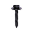 Auveco No. 18336 Hex Head SEMS Tapping Screws M4.2-1.41 X 25mm, Quantity - 100