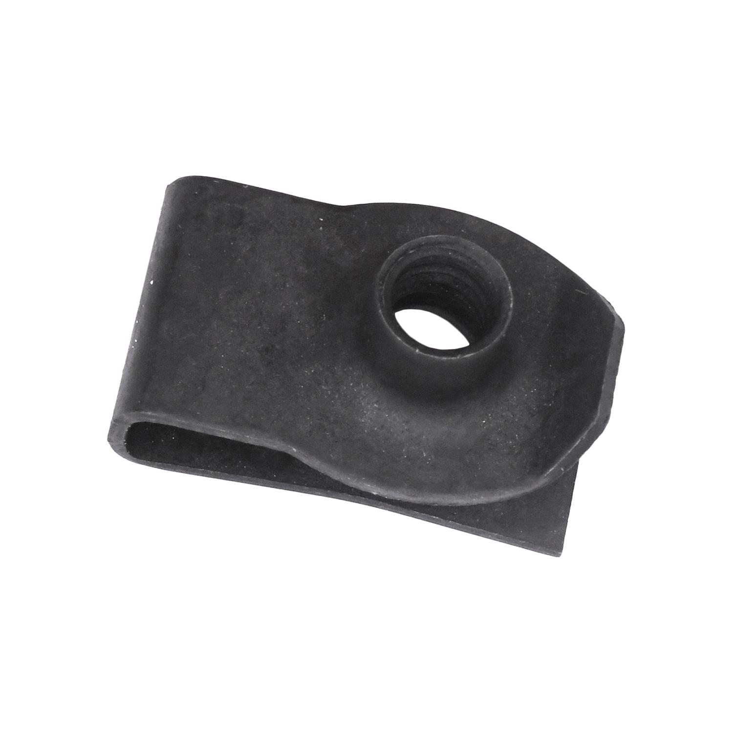 Auveco No. 18338 Extruded U-Nut M5-.8 Screw Size .60mm-3.8mm Range, Quantity - 50