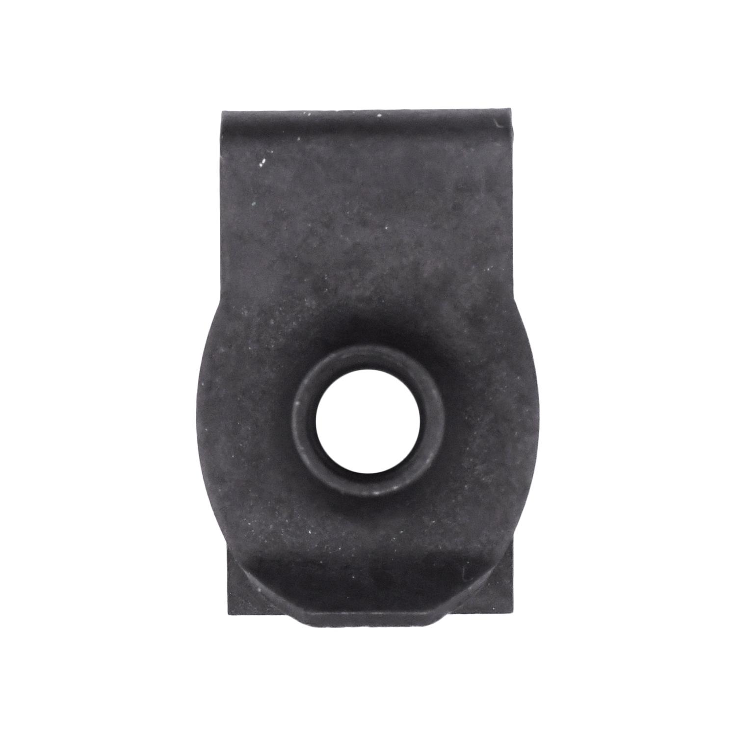 Auveco No. 18338 Extruded U-Nut M5-.8 Screw Size .60mm-3.8mm Range, Quantity - 50