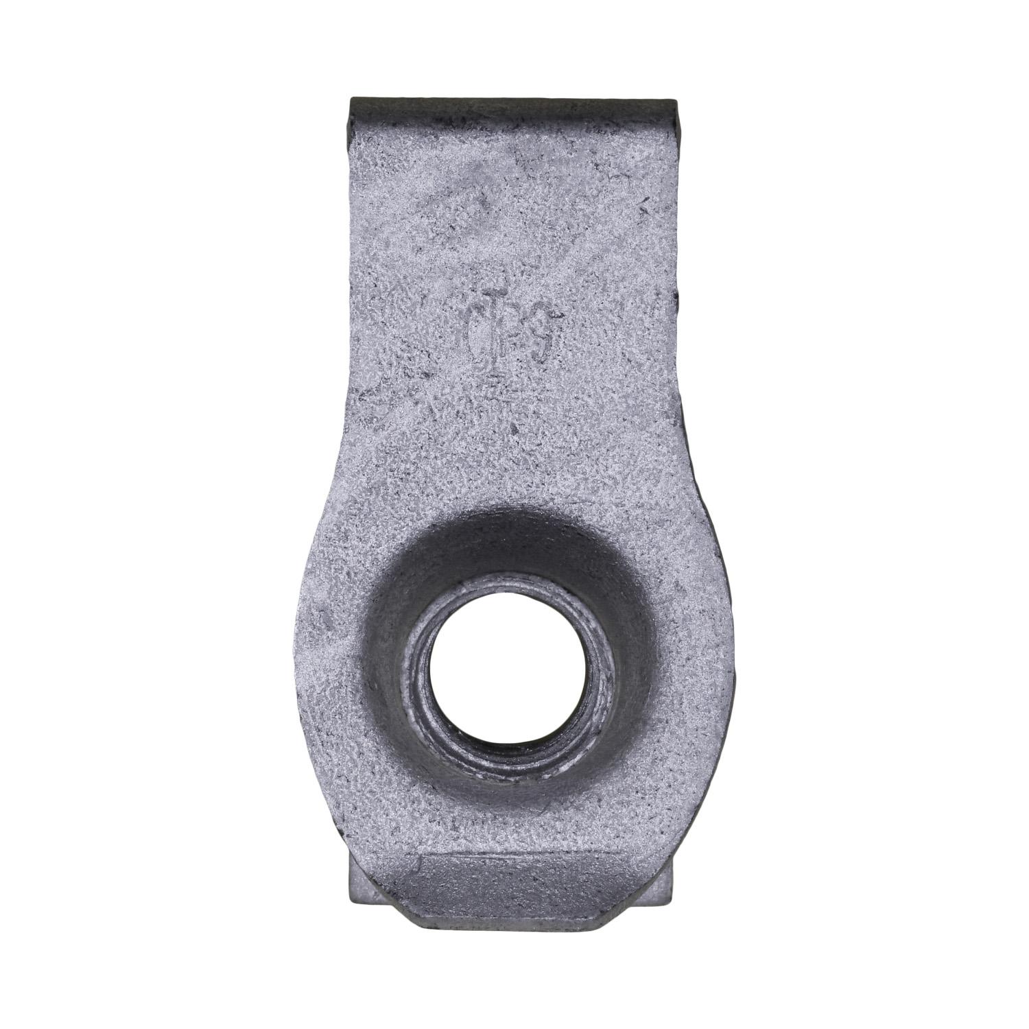Auveco No. 18339 Extruded U-Nut M10-1.5 Screw Size 1.5mm-5.5mm Range, Quantity - 25
