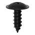 Auveco No. 18340 Phillips Truss Head Tapping Screw M4.8-1.61 X 15mm, Quantity - 50