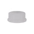 Auveco No. 18346 Nylon License Plate Nut 7/16" Hex 1/4"-20 X 5/8", Quantity - 1000
