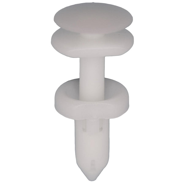 Auveco No. 18353 GM Push-Type Retainer, Quantity - 50