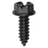 Auveco No. 18354 Slotted Hex Washer Head L.P. Screw #14 X 3/4", Quantity - 50