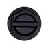 Auveco No. 18354 Slotted Hex Washer Head L.P. Screw #14 X 3/4", Quantity - 50