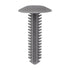 Auveco No. 18371 GM Door Trim Panel Retainer, Quantity - 25