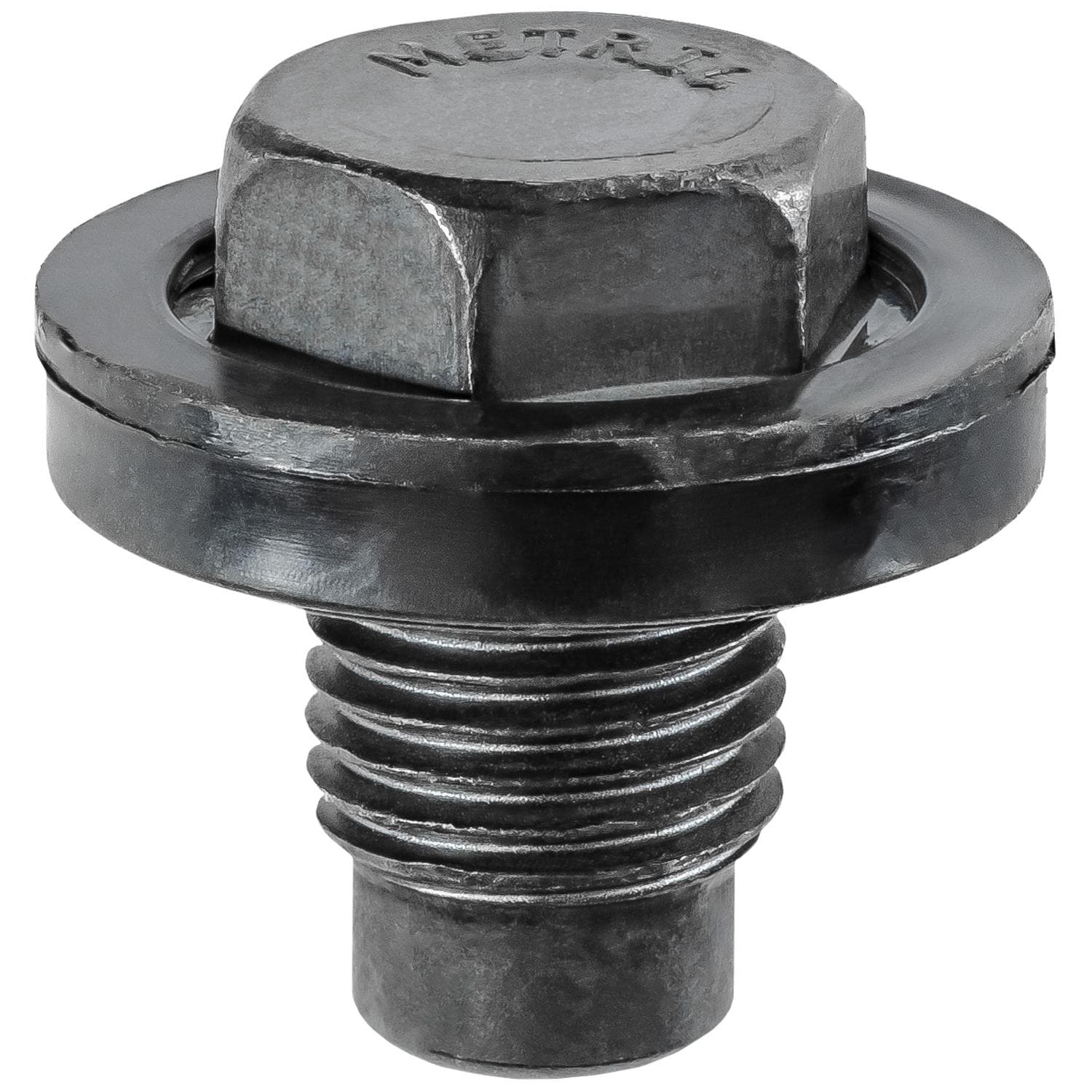 Auveco No. 18375 Oil Drain Plug W/Rubber Gasket M14-1.50 Thread, Quantity - 2