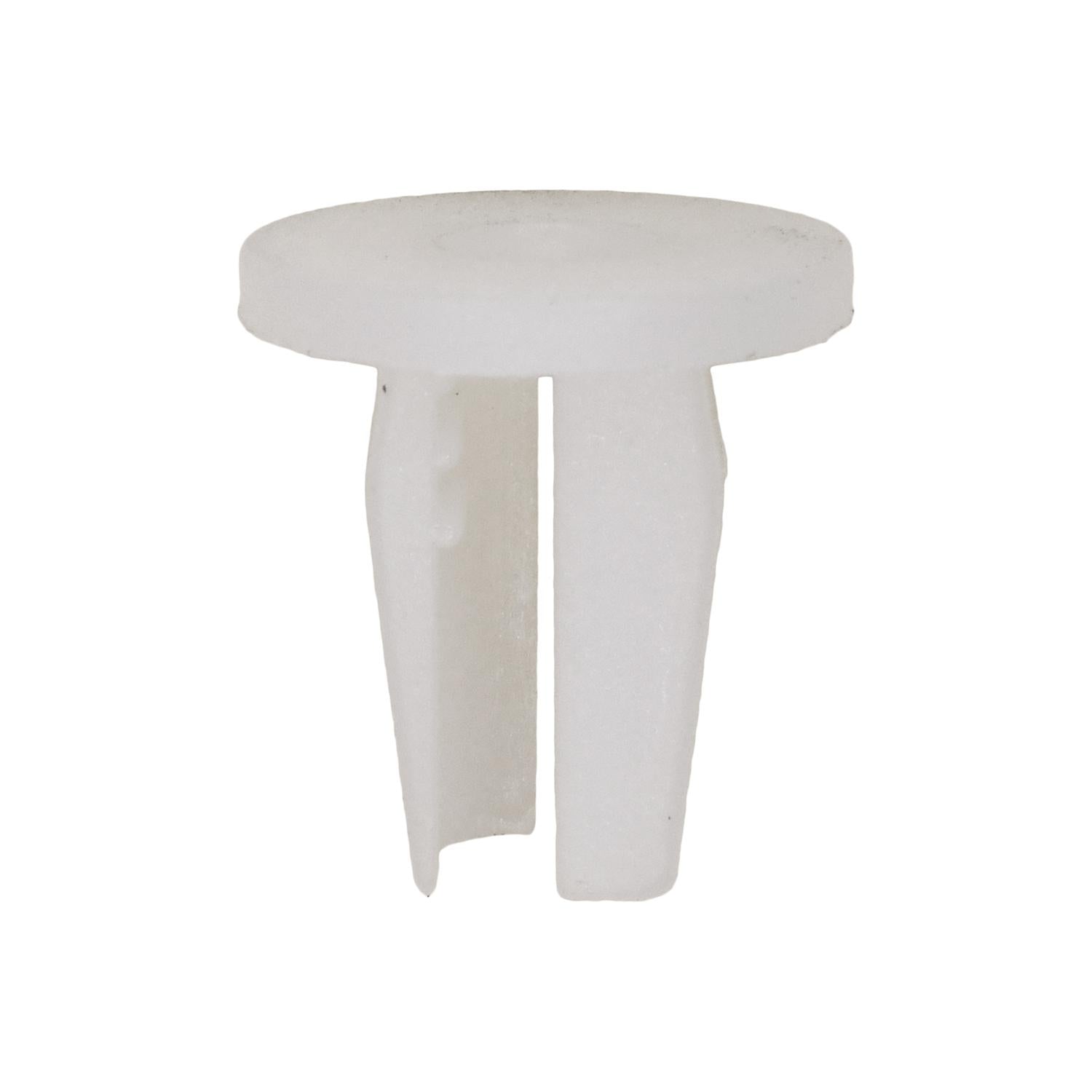 Auveco No. 18383 Ford Back Panel Attachment Nylon Nut #12 Screw Size., Quantity - 25