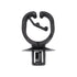 Auveco No. 18386 Ford Routing Clip, Quantity - 25