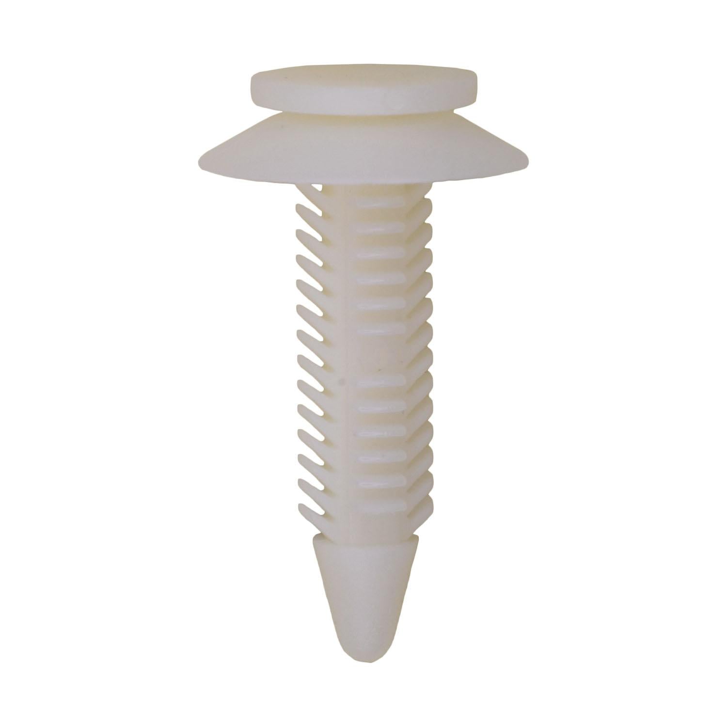 Auveco # 18391 GM Rear Door Trim Panel Retainer. Qty 15.