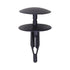 Auveco No. 18394 Jeep Fascia To Bumper Retainer 1-1/8" Stem Length, Quantity - 25