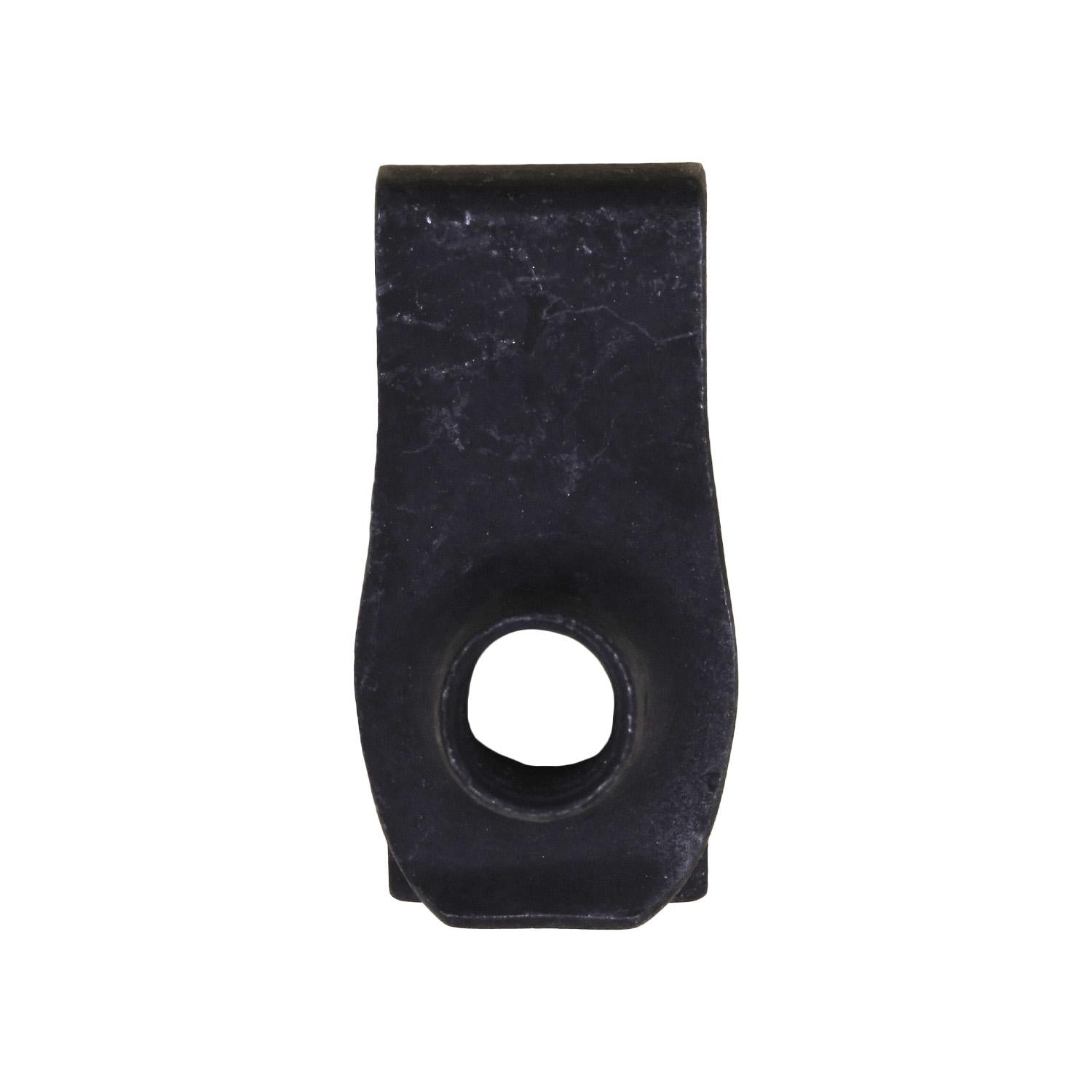 Auveco No. 18401 Extruded U-Nut M8-1.25 Screw Size 4mm-7mm Rnge, Quantity - 25